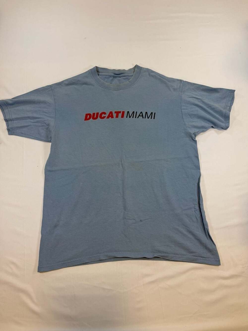 Ducati Miami South Beach Dealership T-Shirt